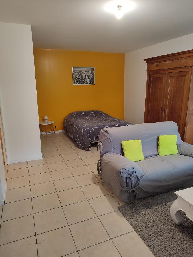 Studio L'Avenir Leilighet Le Mans Eksteriør bilde