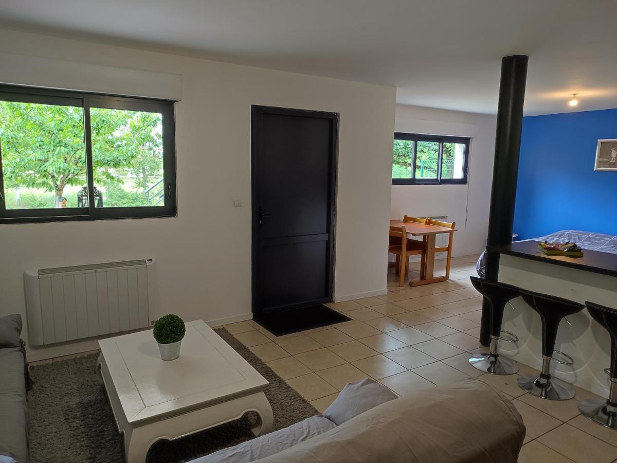 Studio L'Avenir Leilighet Le Mans Eksteriør bilde