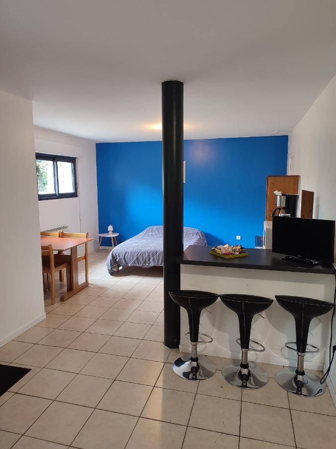 Studio L'Avenir Leilighet Le Mans Eksteriør bilde